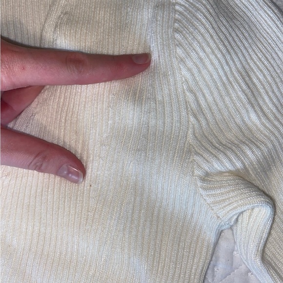 abercrombie sweater bodysuit - Picture 3 of 5